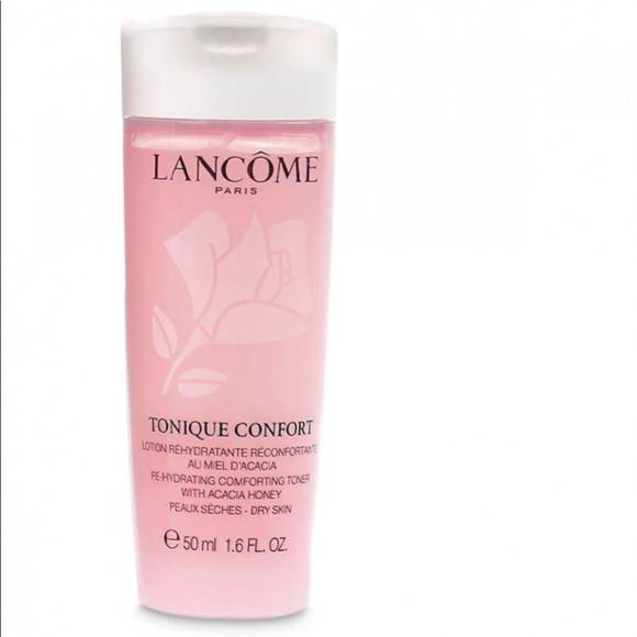 Lancome Makeup Tonique Confort Rehydrating Comforting Toner 50ml